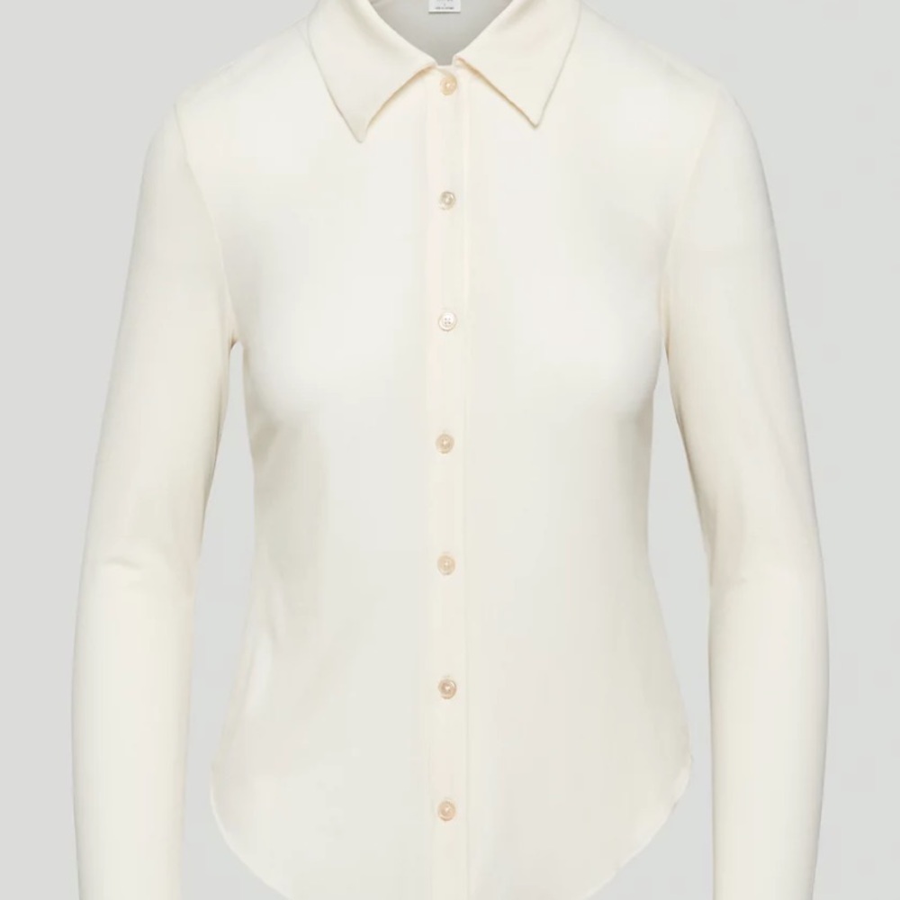 Aritzia Wilfred Pose Longsleeve